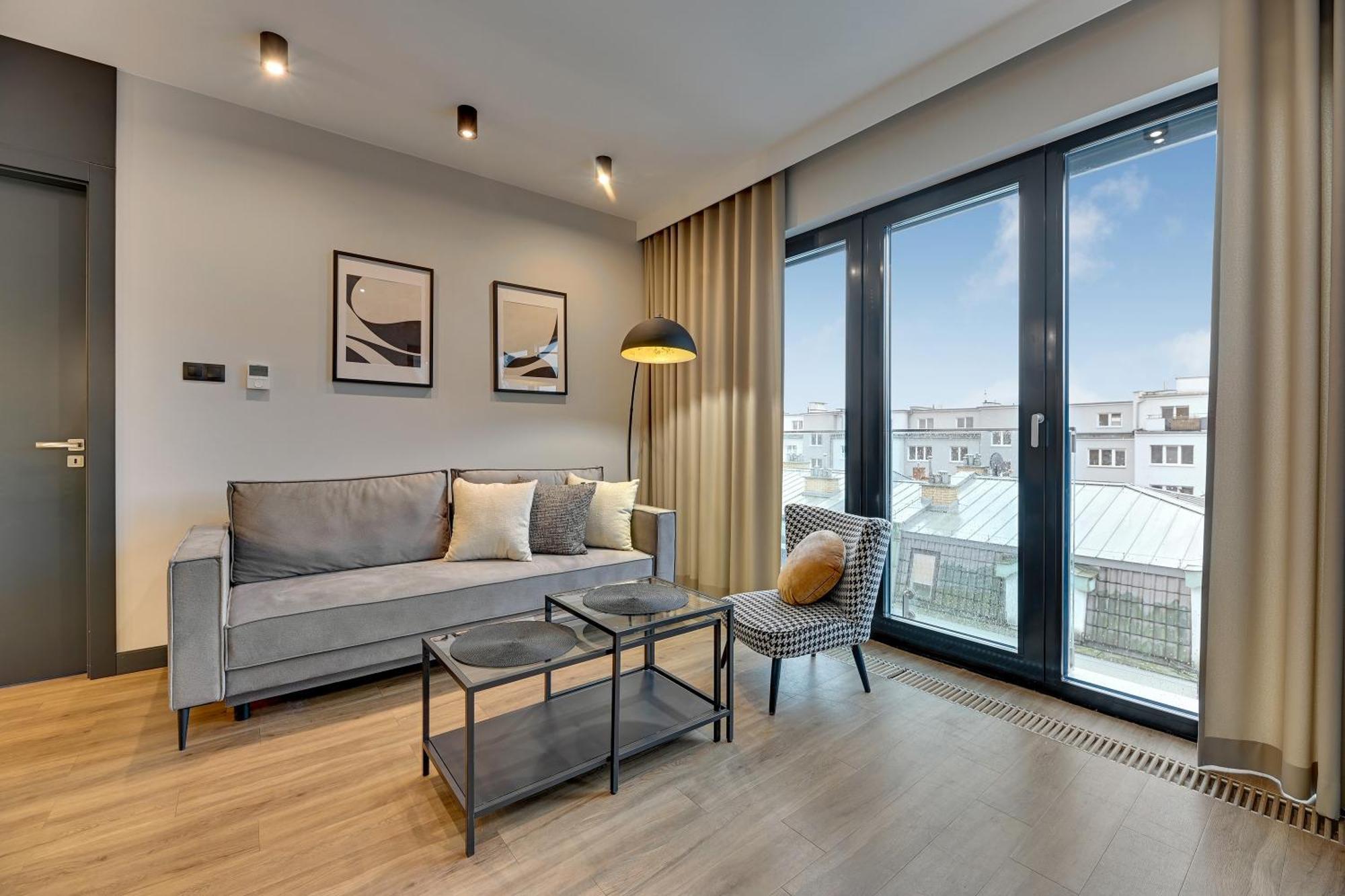 Montevideo Centrum 15 By Grand Apartments Sopot Dış mekan fotoğraf