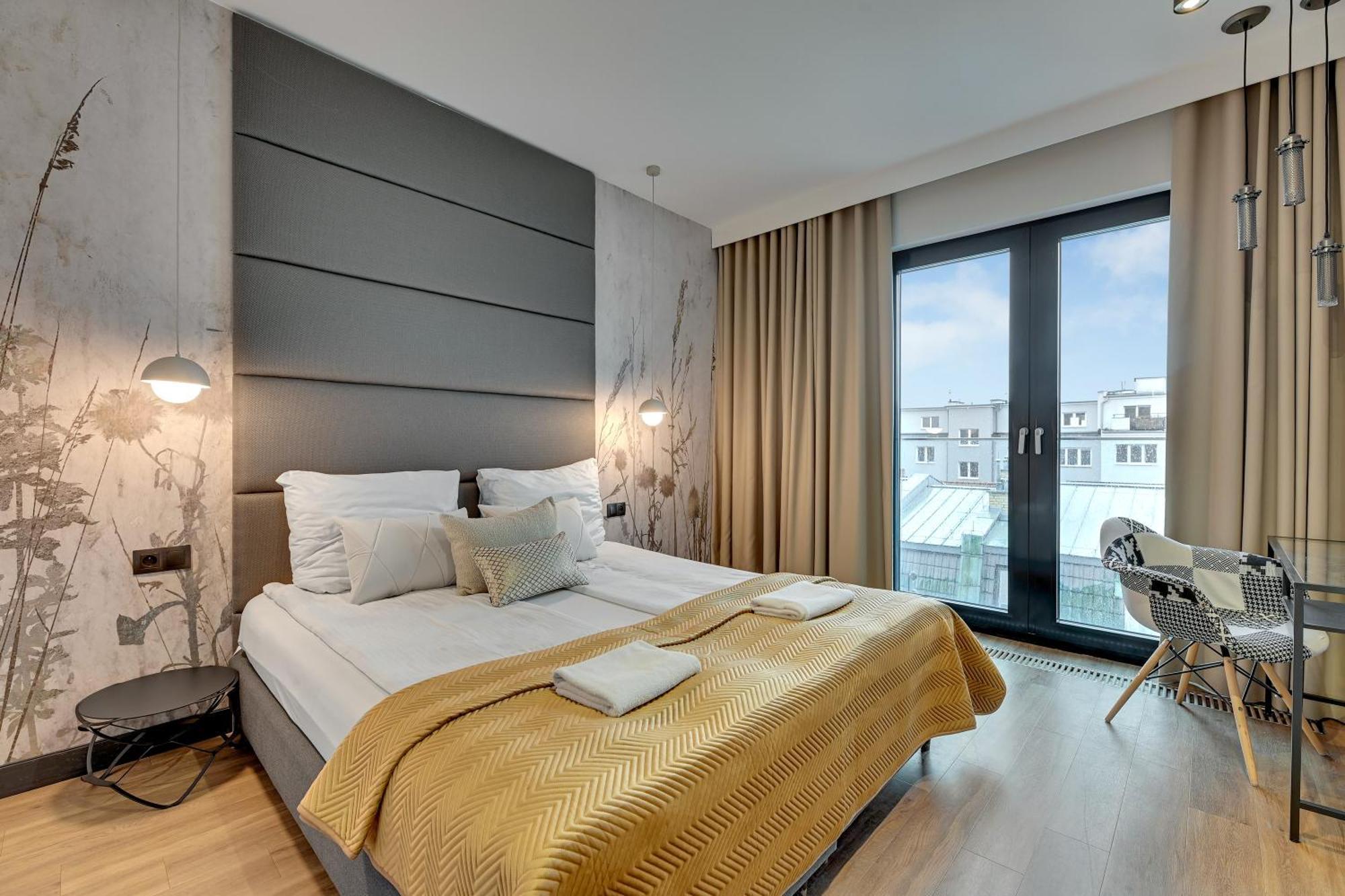 Montevideo Centrum 15 By Grand Apartments Sopot Dış mekan fotoğraf