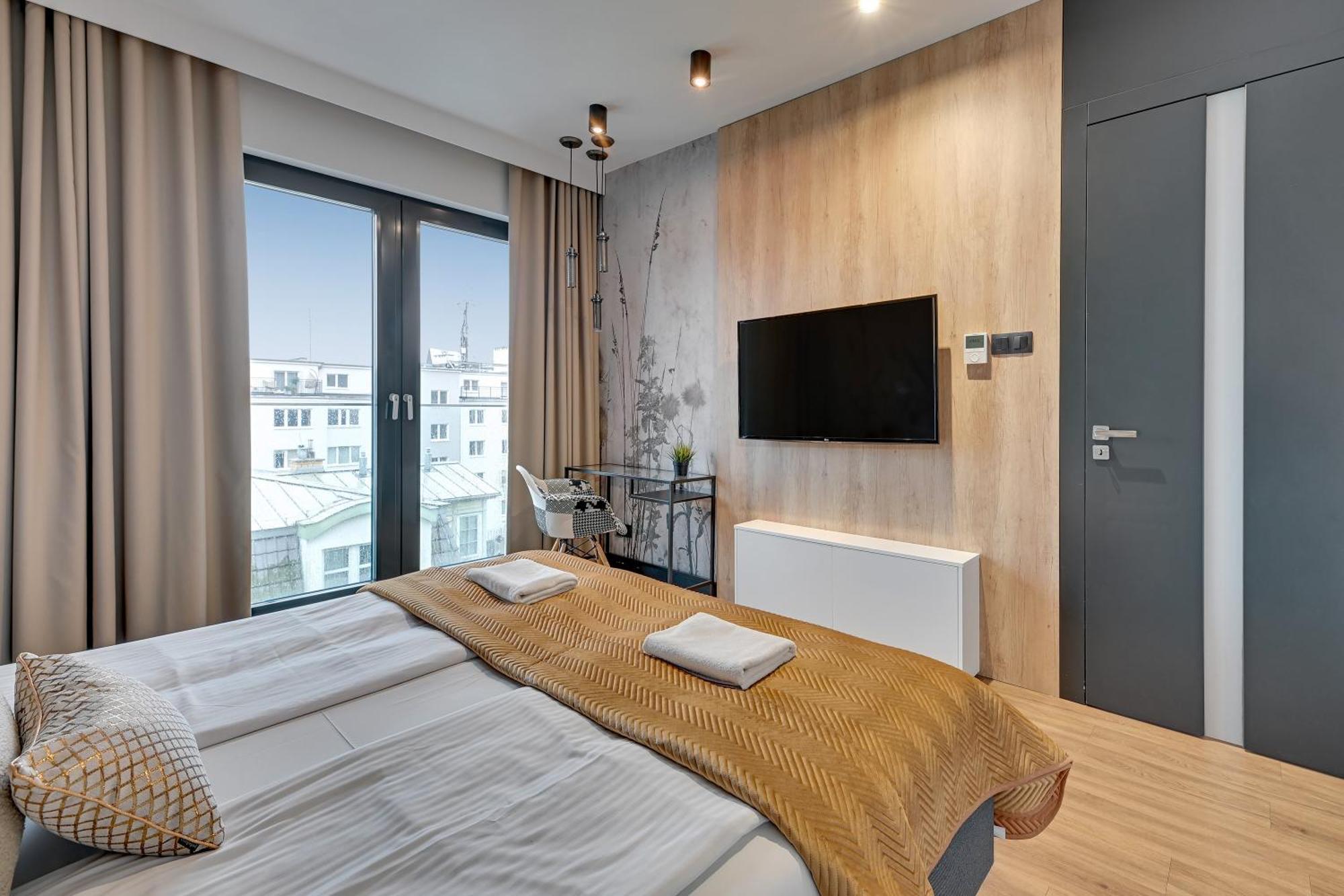 Montevideo Centrum 15 By Grand Apartments Sopot Dış mekan fotoğraf